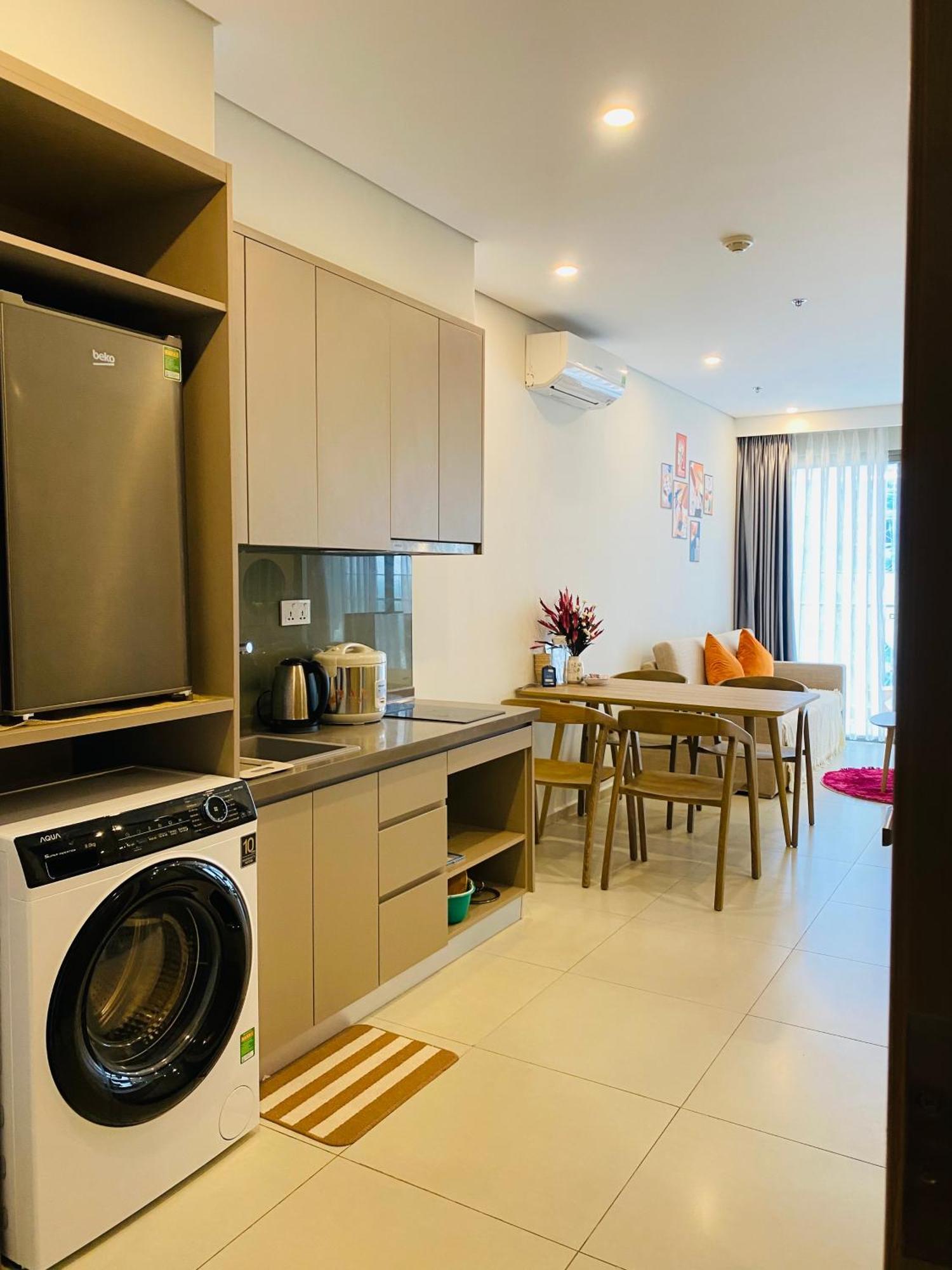 Camy'S House The Song Vung Tau Apartment Ngoại thất bức ảnh