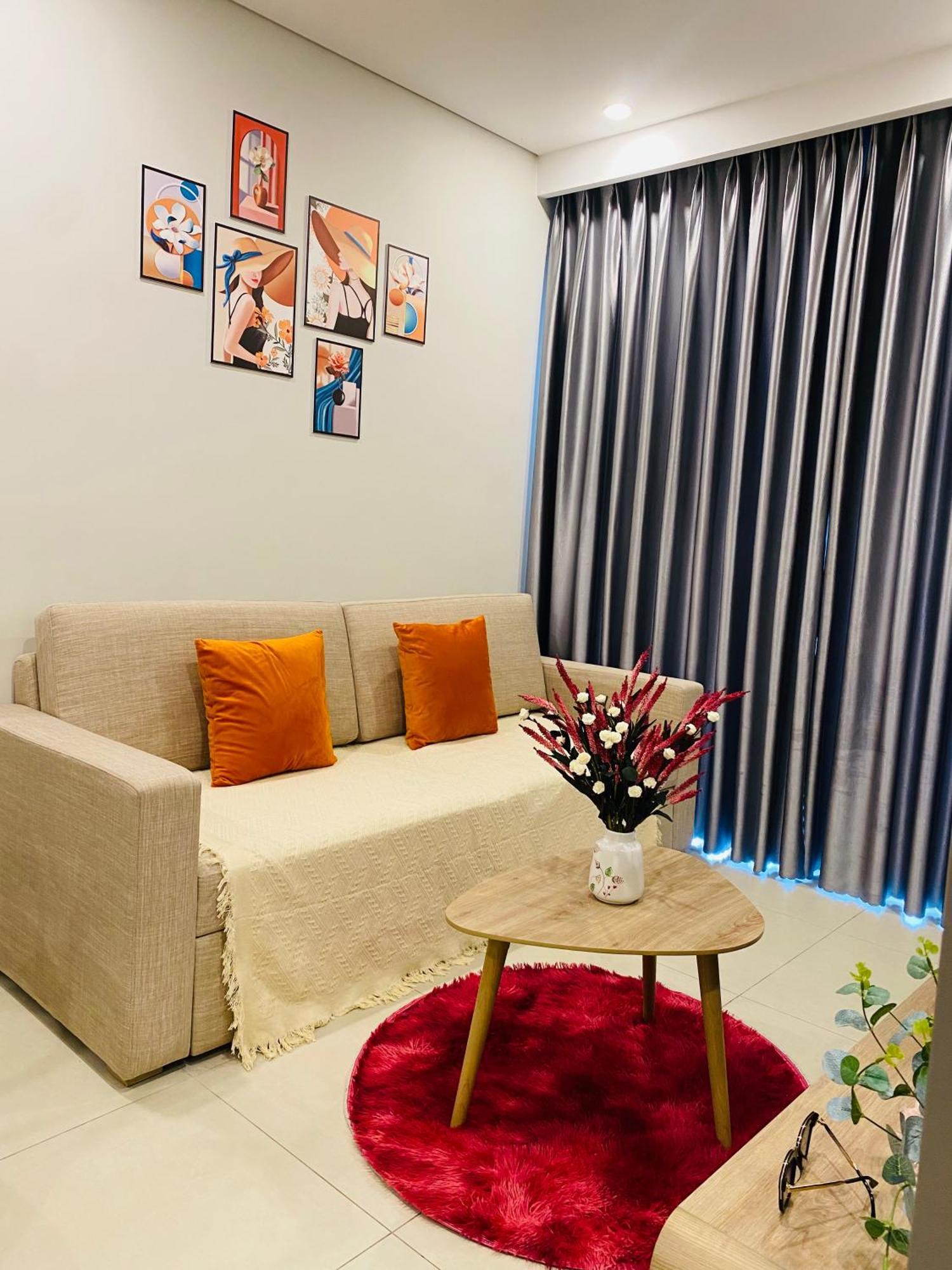 Camy'S House The Song Vung Tau Apartment Ngoại thất bức ảnh
