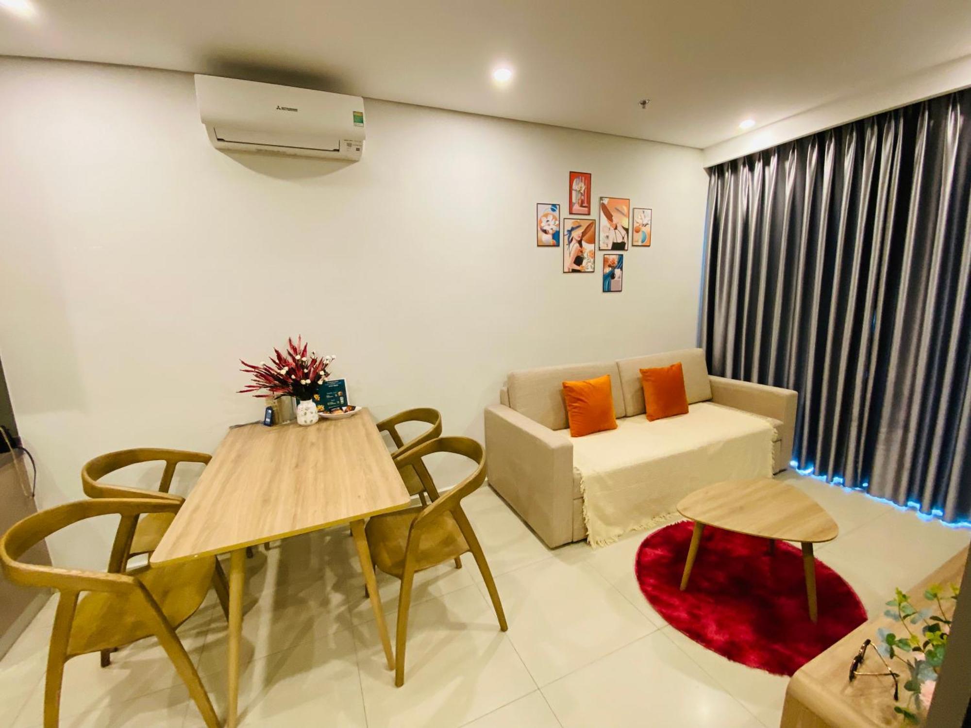 Camy'S House The Song Vung Tau Apartment Ngoại thất bức ảnh