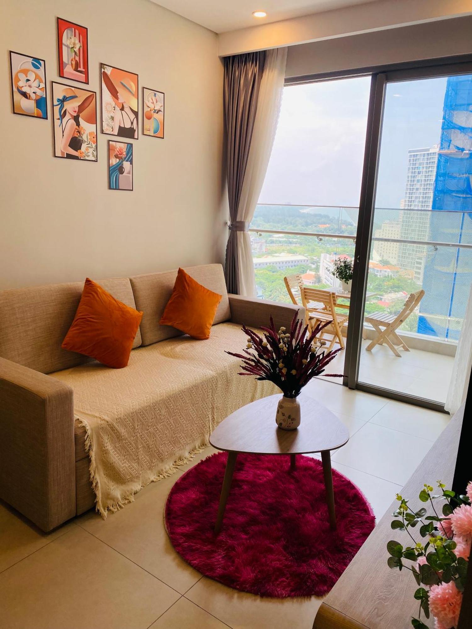 Camy'S House The Song Vung Tau Apartment Ngoại thất bức ảnh